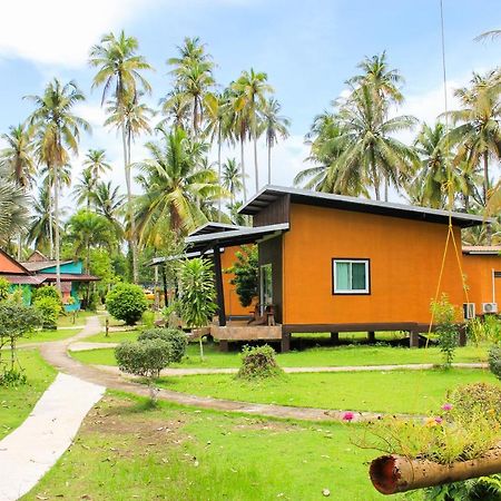 Koh Kood Far East Resort Ko Kut Ngoại thất bức ảnh