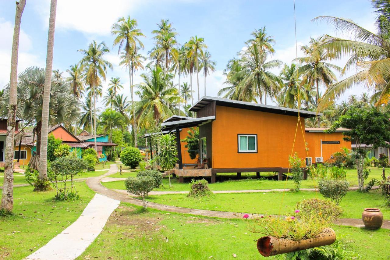 Koh Kood Far East Resort Ko Kut Ngoại thất bức ảnh