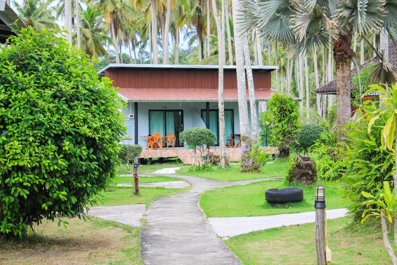 Koh Kood Far East Resort Ko Kut Ngoại thất bức ảnh