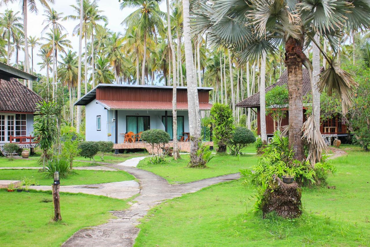Koh Kood Far East Resort Ko Kut Ngoại thất bức ảnh