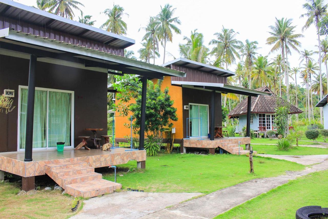 Koh Kood Far East Resort Ko Kut Ngoại thất bức ảnh