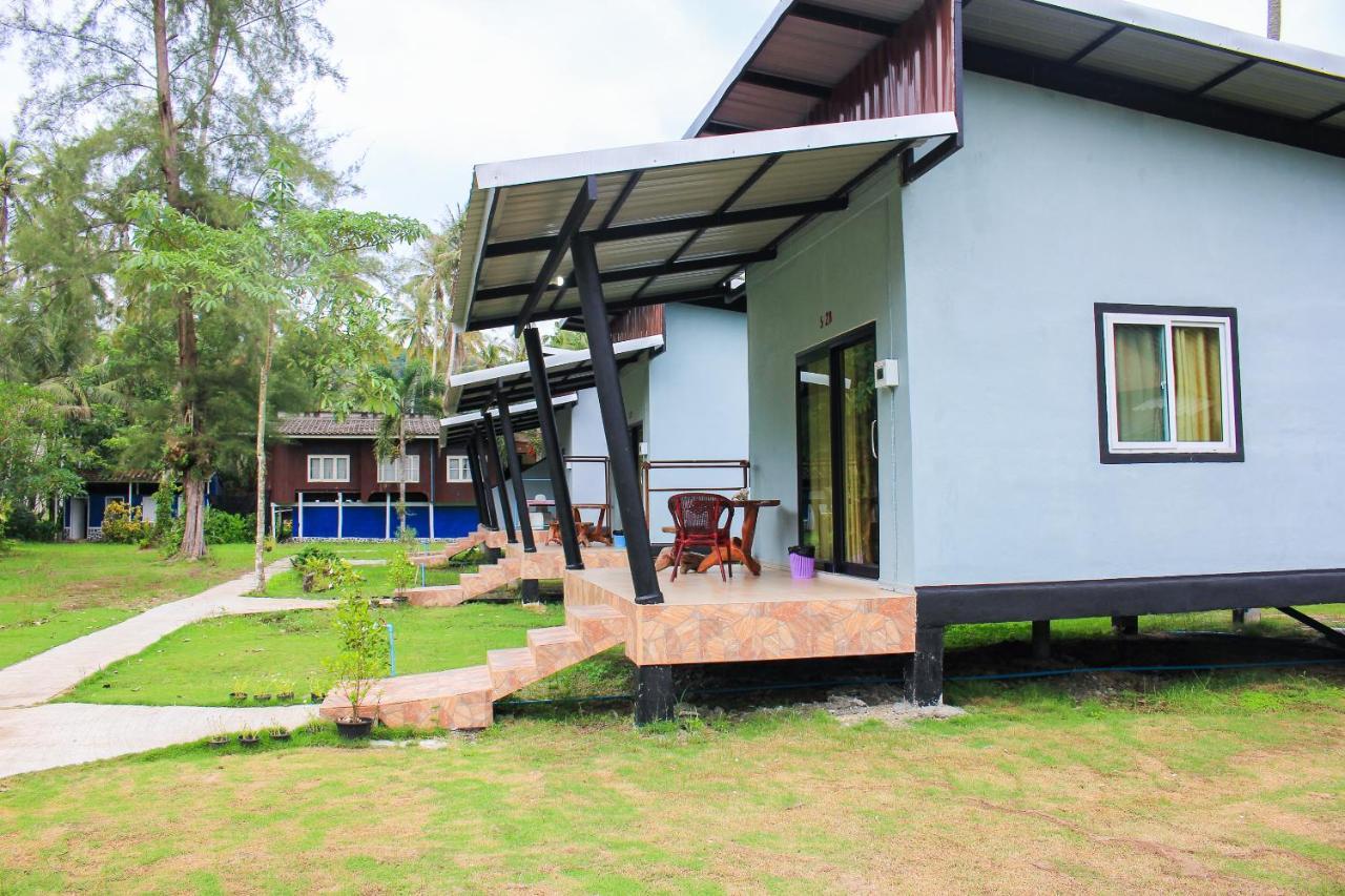 Koh Kood Far East Resort Ko Kut Ngoại thất bức ảnh