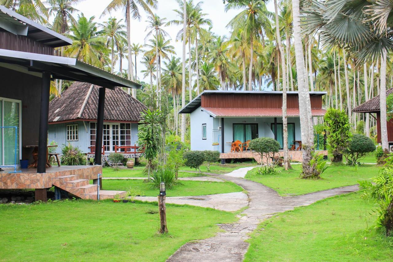 Koh Kood Far East Resort Ko Kut Ngoại thất bức ảnh