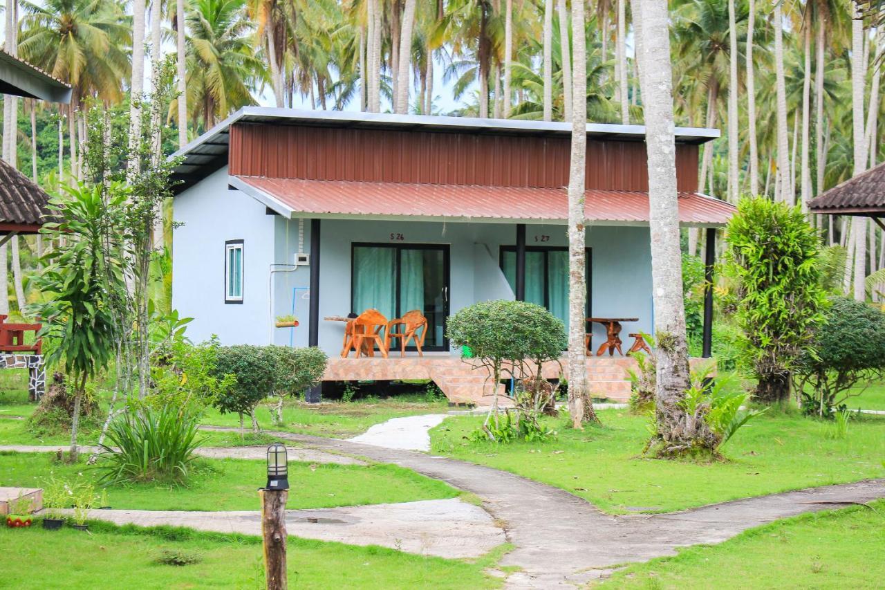 Koh Kood Far East Resort Ko Kut Ngoại thất bức ảnh