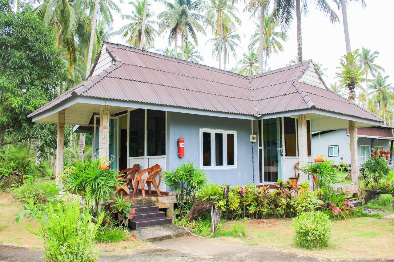 Koh Kood Far East Resort Ko Kut Ngoại thất bức ảnh