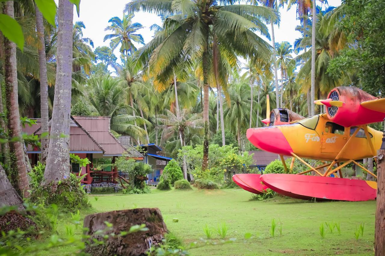 Koh Kood Far East Resort Ko Kut Ngoại thất bức ảnh