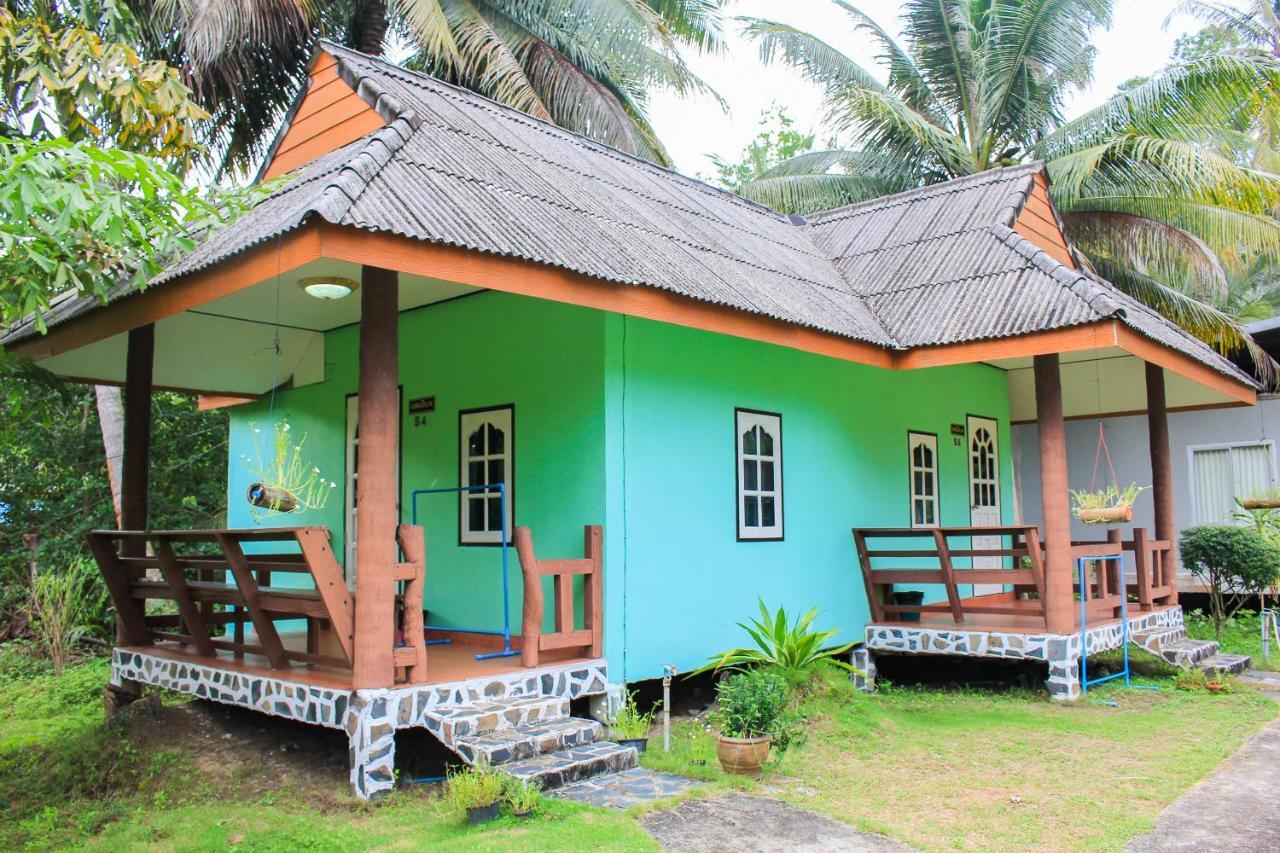 Koh Kood Far East Resort Ko Kut Ngoại thất bức ảnh