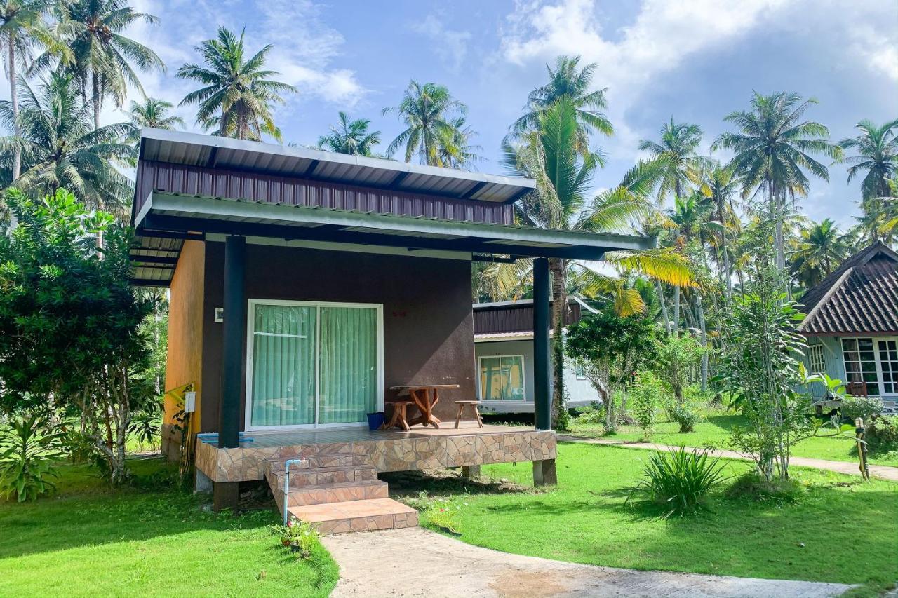 Koh Kood Far East Resort Ko Kut Ngoại thất bức ảnh