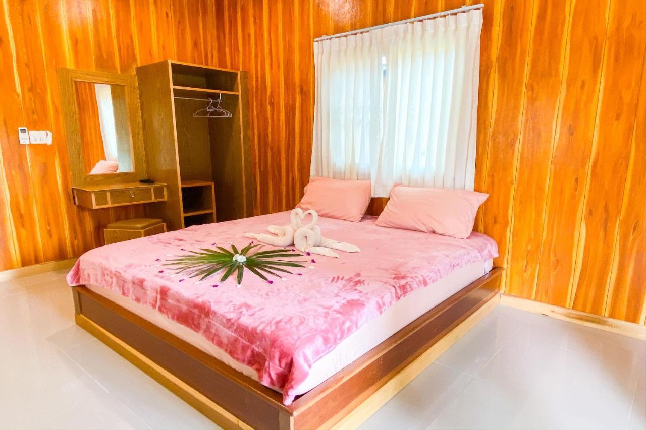 Koh Kood Far East Resort Ko Kut Ngoại thất bức ảnh