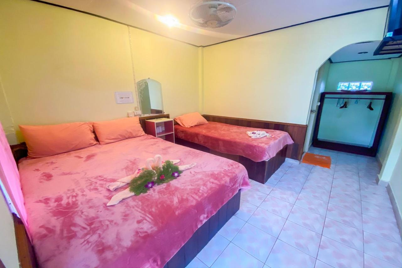 Koh Kood Far East Resort Ko Kut Ngoại thất bức ảnh