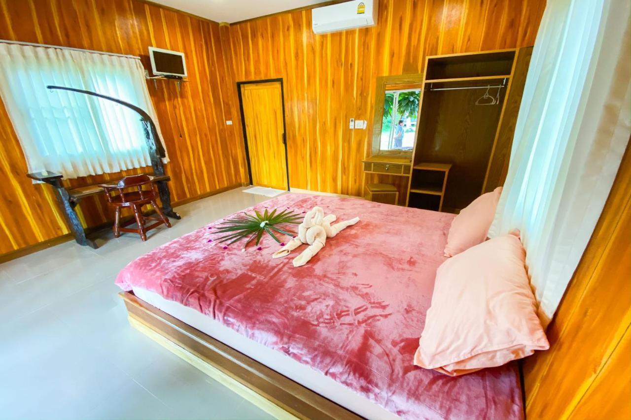 Koh Kood Far East Resort Ko Kut Ngoại thất bức ảnh