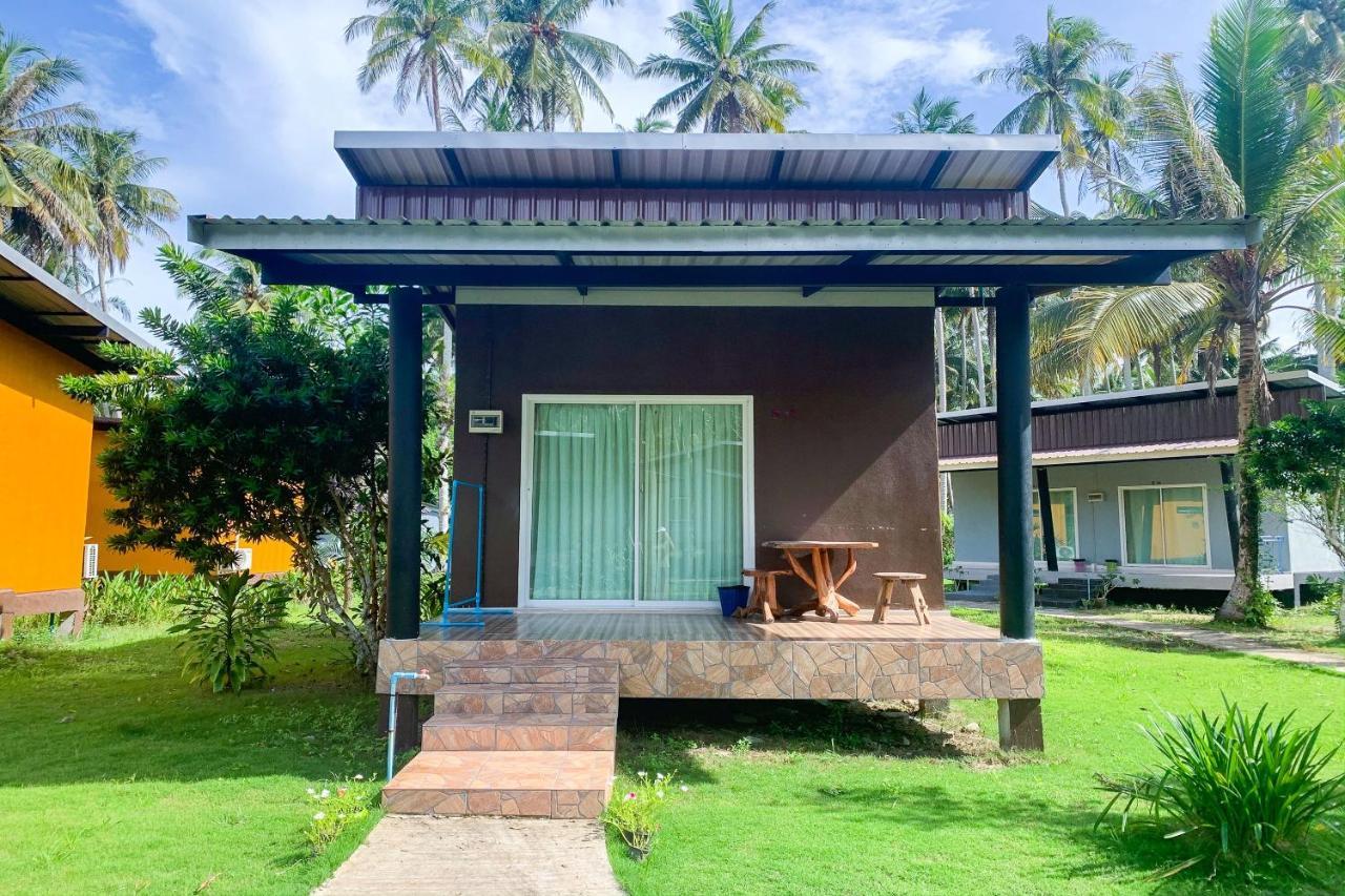 Koh Kood Far East Resort Ko Kut Ngoại thất bức ảnh