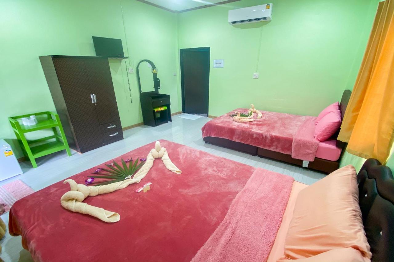 Koh Kood Far East Resort Ko Kut Ngoại thất bức ảnh