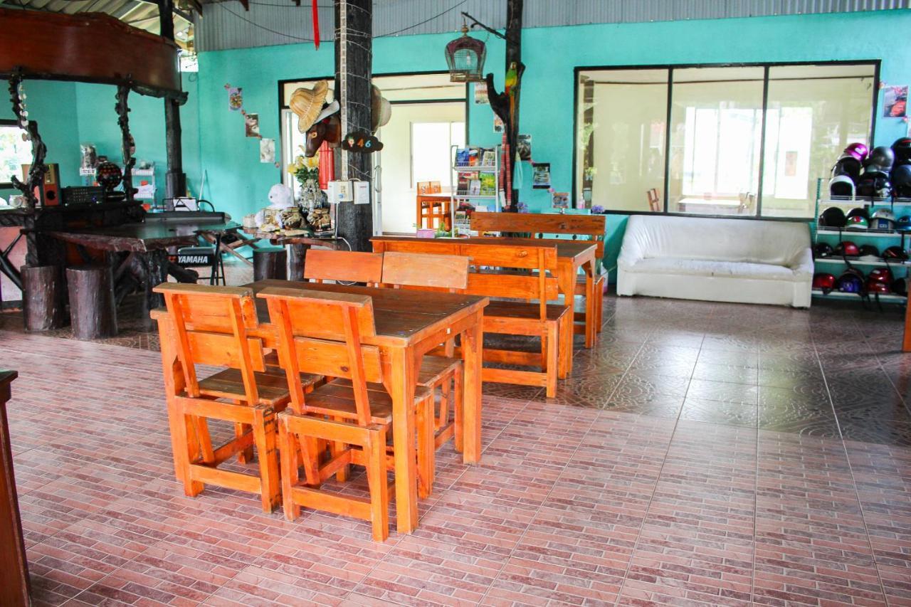 Koh Kood Far East Resort Ko Kut Ngoại thất bức ảnh