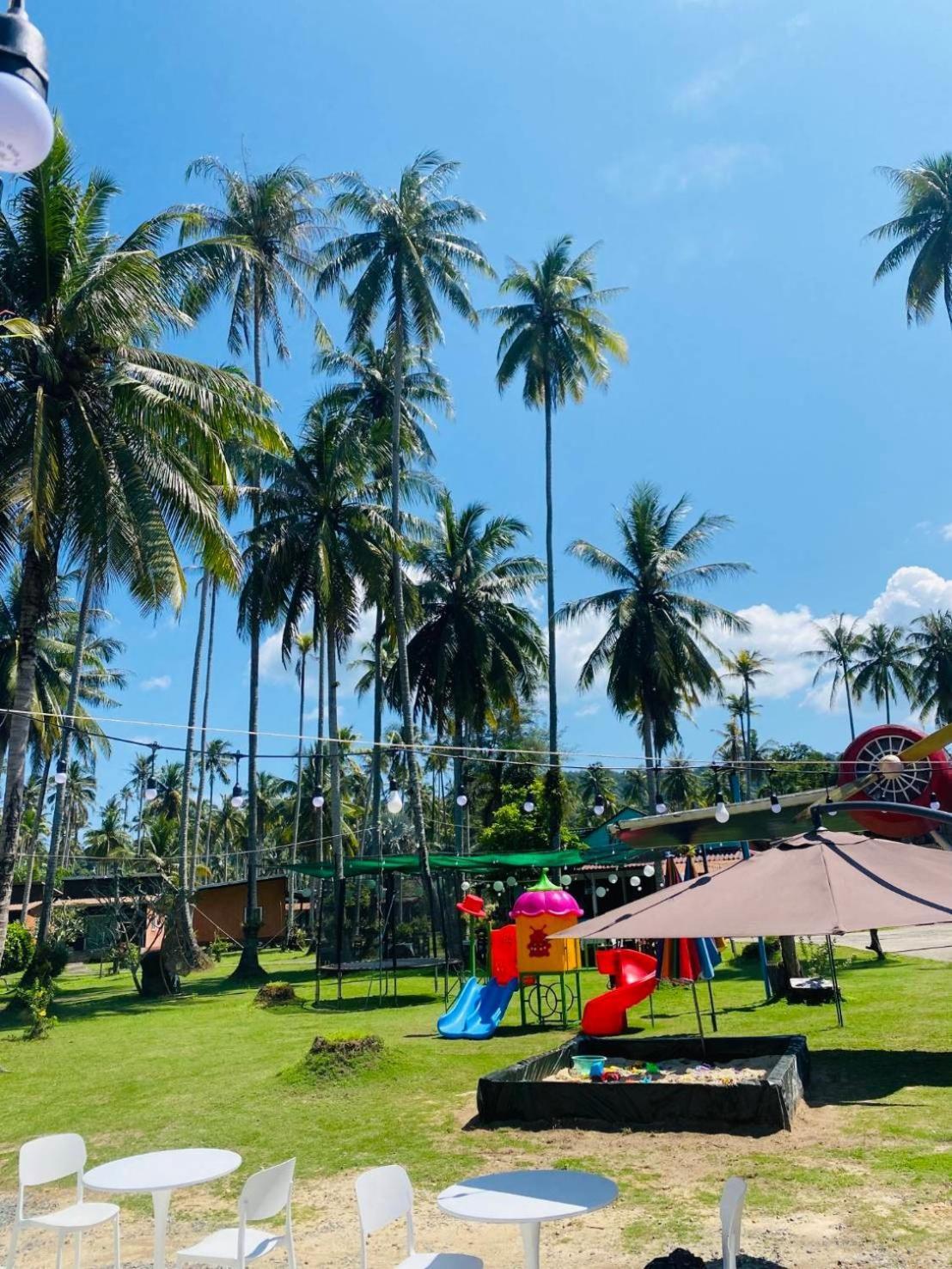 Koh Kood Far East Resort Ko Kut Ngoại thất bức ảnh
