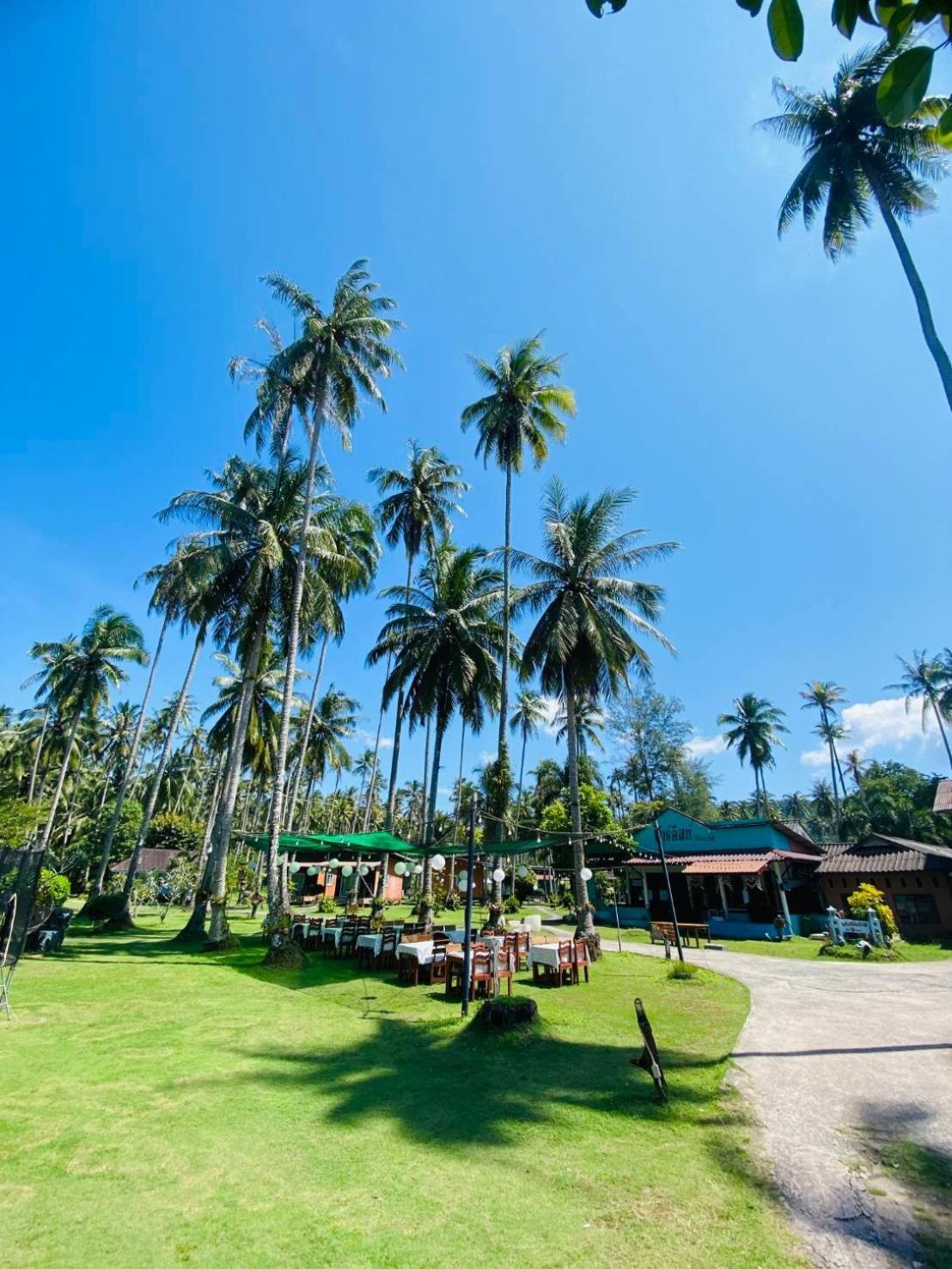Koh Kood Far East Resort Ko Kut Ngoại thất bức ảnh