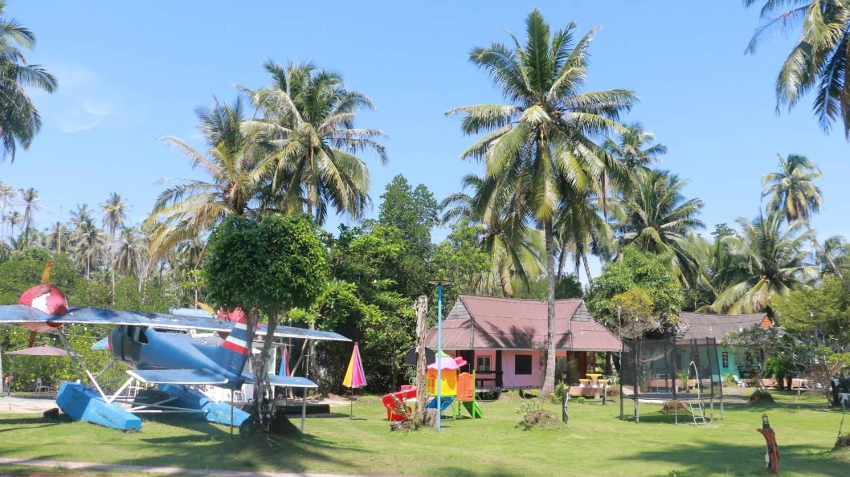Koh Kood Far East Resort Ko Kut Ngoại thất bức ảnh