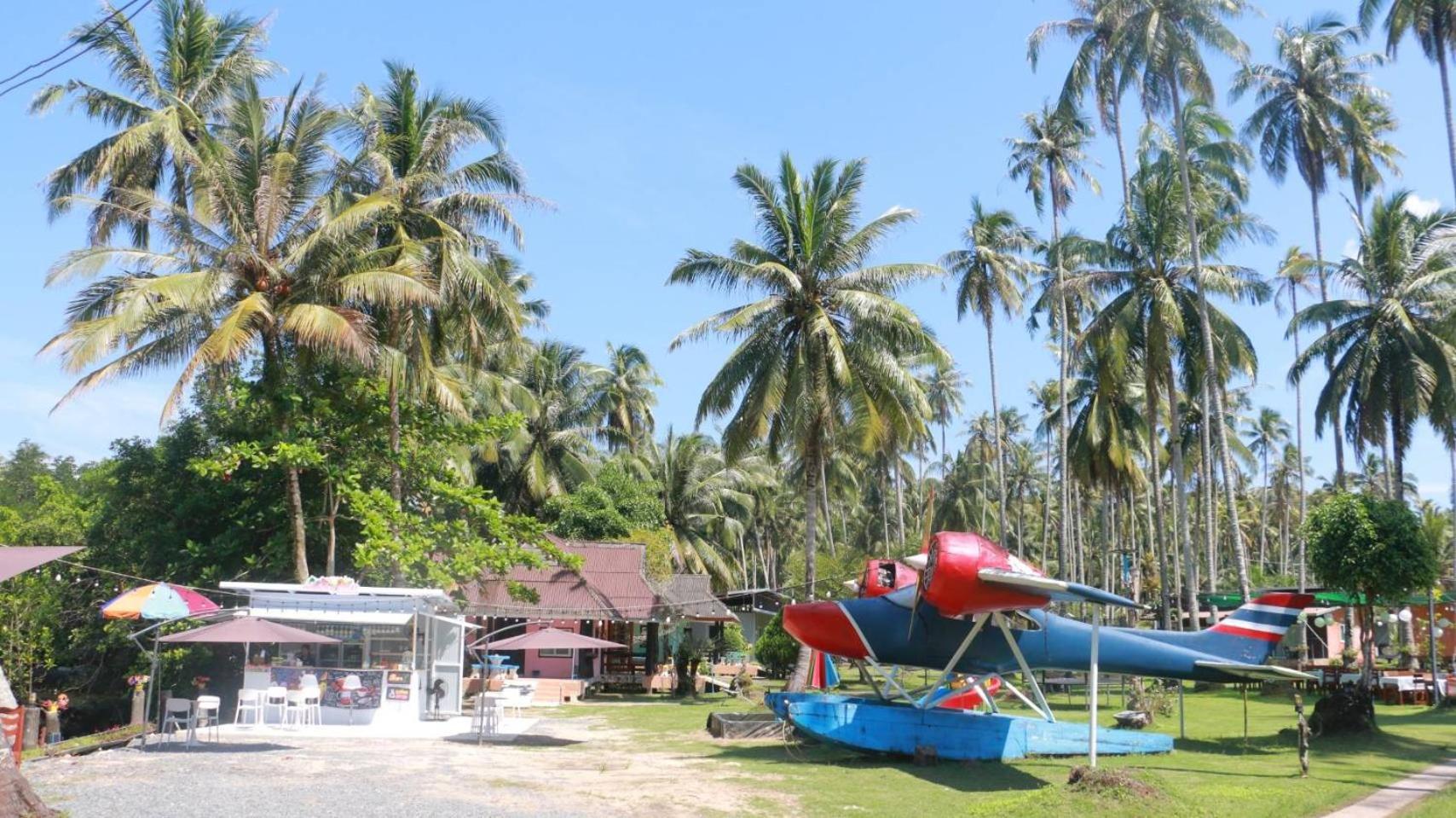 Koh Kood Far East Resort Ko Kut Ngoại thất bức ảnh