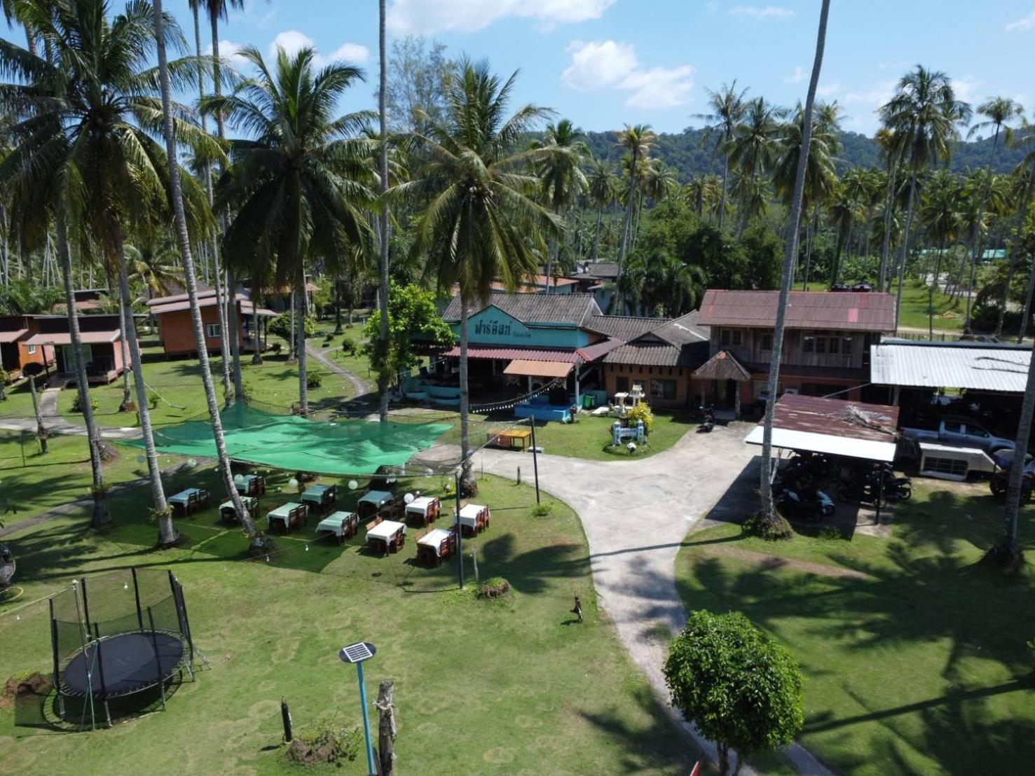 Koh Kood Far East Resort Ko Kut Ngoại thất bức ảnh