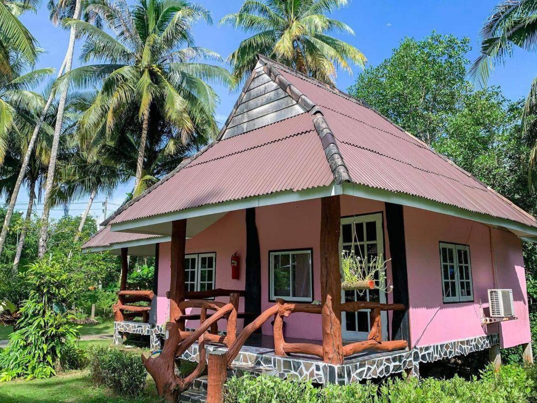 Koh Kood Far East Resort Ko Kut Ngoại thất bức ảnh
