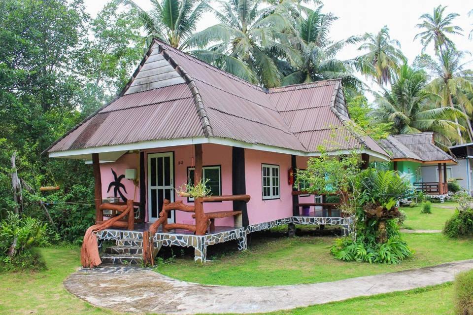 Koh Kood Far East Resort Ko Kut Ngoại thất bức ảnh