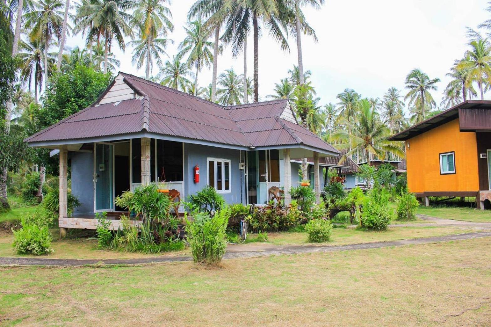 Koh Kood Far East Resort Ko Kut Ngoại thất bức ảnh